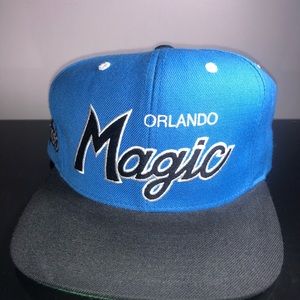 NBA magic hat